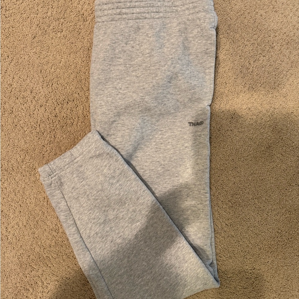 Aritzia TNA cozy fleece perfect Fit size medium